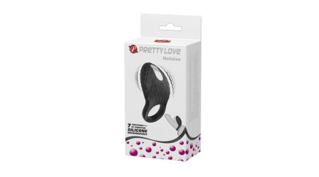 Pretty Love Heloise  tölthető vibrációs péniszgyűrű