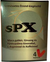 Spx étrendkiegészítő férfiaknak 4 db 