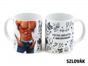 Bögre szlovák Pasi szülinap 3dl