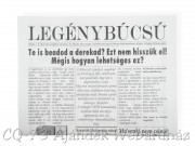 Legénybúcsús újság 