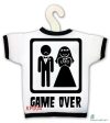 Üveg póló, Game Over Üveg póló, Game Over