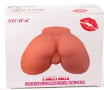 2 Sweet Holes Masturbator IV vagina+ánusz