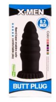 X-MEN 6.2 inch Butt Plug Flesh análtágító /testszínű/