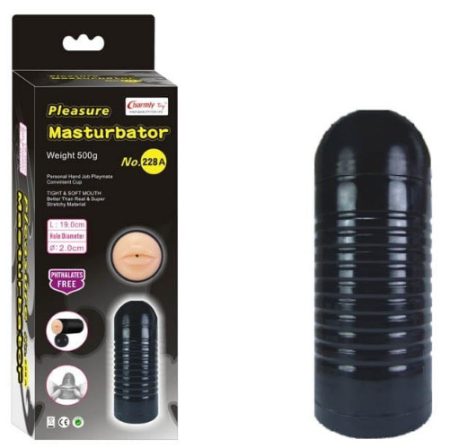 Charmly Pleasure Maszturbátor Mouth