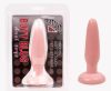 Butt Blug Anal Toys Flesh, testszínű  anál plug