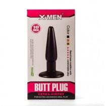   X-Men  but plug extra girthy 10 Inch /Letapasztható záróizom tágító/