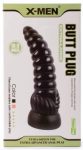 X-Men 10.9" Extra Large Butt Plug Black anál záróizom tágító X-Men 10.9" Extra Large Butt Plug Black anál záróizom tágító