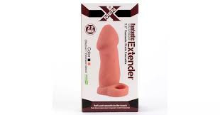 7.2" Fantastic Penis Extender II Péniszköpeny