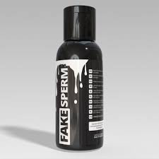 Fake Sperm műsperma síkosító - 100 ml
