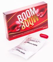 Boom - Boom - Potencianövelő - 2 db kapszula / doboz
