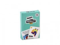 Feles vagy mersz? 3:1 kártya