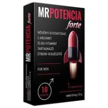 MrPotencia Forte 10 db - Potencianövelő