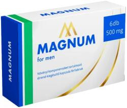 Magnum for  men 6-db-os potencianövelő