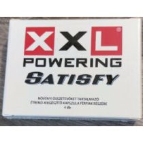 XXL Powering Satisfy - 4db kapszula/doboz