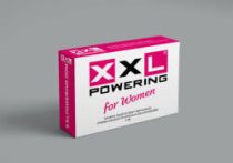 XXL Powering for Women libidó növelő nőknek 2 db-os 