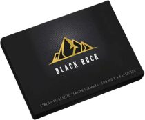   Black Rock - étrend-kiegészítő kapszula férfiaknak 4 db-os