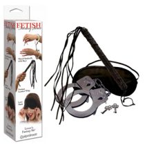  Fetish Fantasy Series Lover's Fantasy Kit