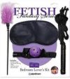 Fetish Fantasy Series Dormitorio Lover's Kit szett