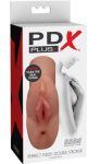Perfect Pussy Double Stroker Tan ( PDX Plus ) maszturbátor Perfect Pussy Double Stroker Tan ( PDX Plus ) maszturbátor