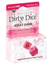 Dirty Dice Erotikus dobókocka 2db-os