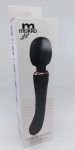 Mokko Great Wand 10+10 funkciós vibrátor / fekete/ Mokko Great Wand 10+10 funkciós vibrátor / fekete/