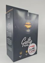   Guilty toys BDSM Discipline Me! 7 db-os készlet / Fekete-piros/