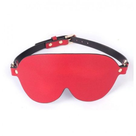 Guilty Toys Piros és fekete  színű maszk