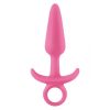 NS Novelties Firefly Prince Pink Small anál plug