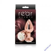   Rear Assents  aluminium  M-es méretű anál ékszer arany színű