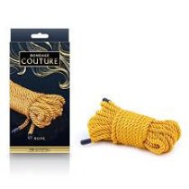 Bondage Couture – Rope – Gold ( NS Novelties - Toys )