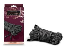 Bondage Couture – Rope – Black ( NS Novelties - Toys )