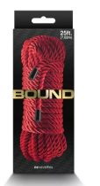 Bound – Rope – Red ( NS Novelties kötöző piros)