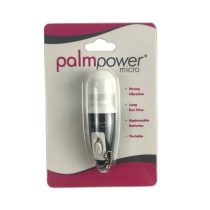 BMS Factory PalmPower - Micro Wand vibrátor kulcstartó