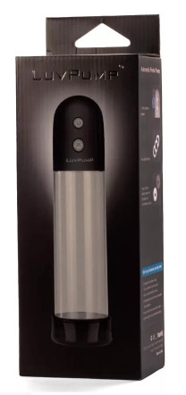 Luvpump akkus automatizált péniszpumpa