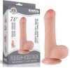 Lovetoy - Skin Like Cock relaisztikus dildo – 7"