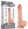 Lovetoy sliding-skin 8.0" dong