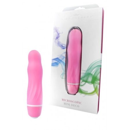 Vibe Therapy - Microscopic Mini Deco - Pink