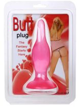 Butt Plug Pink análplug