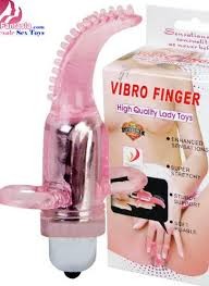 Vibro Finger ujjvibrátor