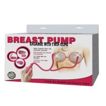  Breast Pump enlarge With twien cups /mellpumpa/