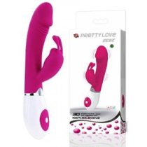 Pretty Love - Gene - hangvezérlésű vibrátor