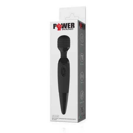 Power Wand Black