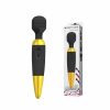 Pretty Love - Power Wand - Fekete-arany Pretty Love - Power Wand - Fekete-arany