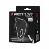Pretty Love - Thimble Black - Péniszgyűrű