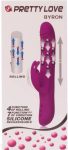Pretty Love Byron csiklóizgatós vibrátor Újratölthető Pretty Love Byron csiklóizgatós vibrátor Újratölthető