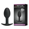 Pretty Love  Heavy Balls Silicone Butt Plug