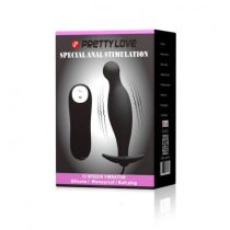   Pretty Love - Special Anal Stimulation - Vibrációs Anál Izgató