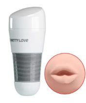 Pretty Love Kitty Mouth maszturbátor