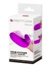 Pretty Love - Abbott - Ujj Vibrátor Lila Pretty Love - Abbott - Ujj Vibrátor Lila