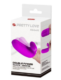 Pretty Love - Abbott - Ujj Vibrátor Lila